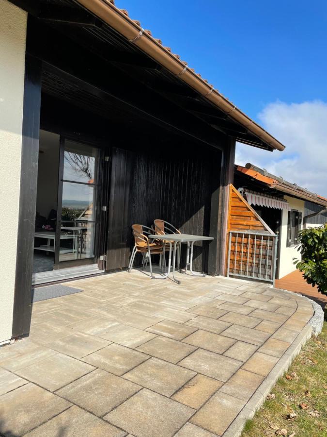 Haus Lechbruck Villa Ngoại thất bức ảnh